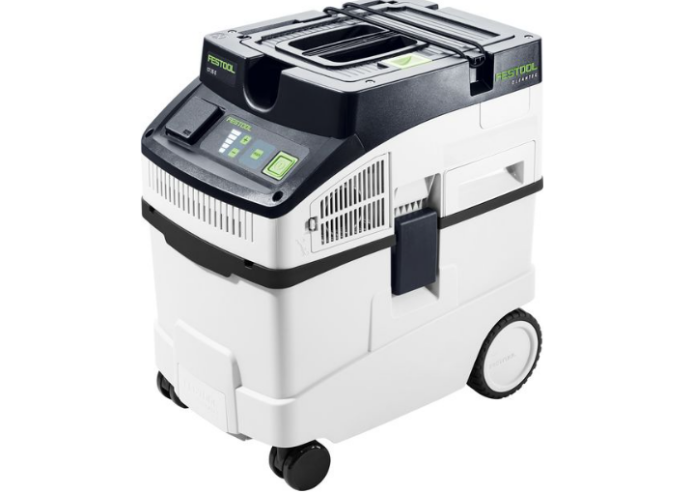 CT 25 E集尘器