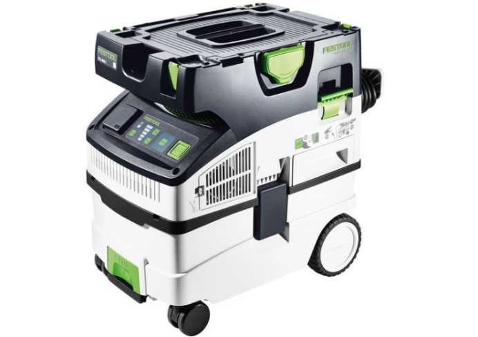 CT 25 E集尘器