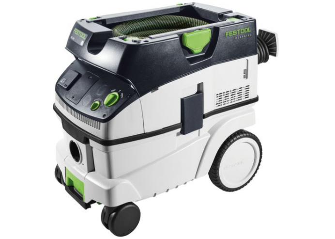 CT 25 E集尘器