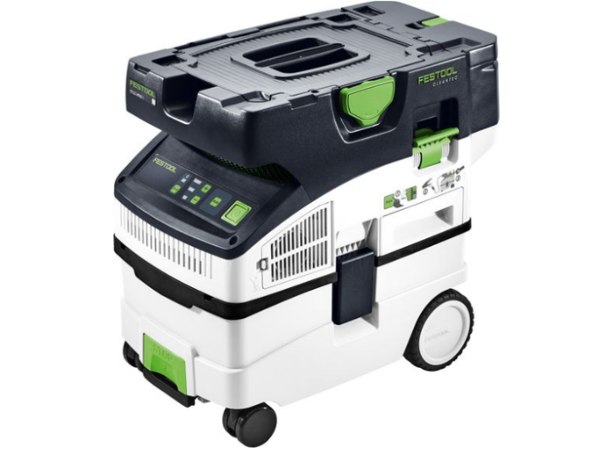 CT 25 E集尘器