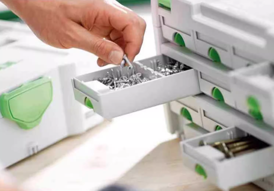 费斯托工具 事事坦工具箱